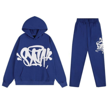 Syna Logo Synaworld Tracksuit Dark Blue,,