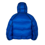 Syna Translucent Puffer Cobalt Blue,