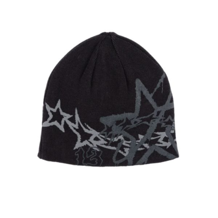 Syna World Devil Beanie Black.