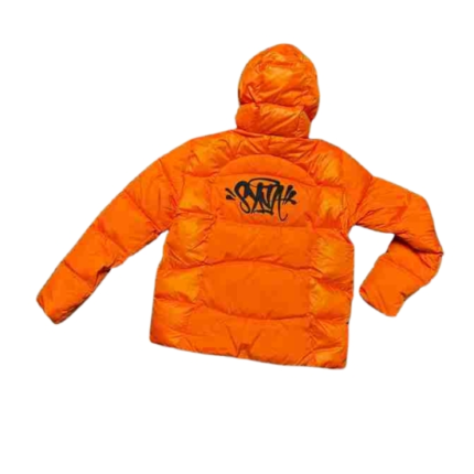 Syna World Orange Jacket