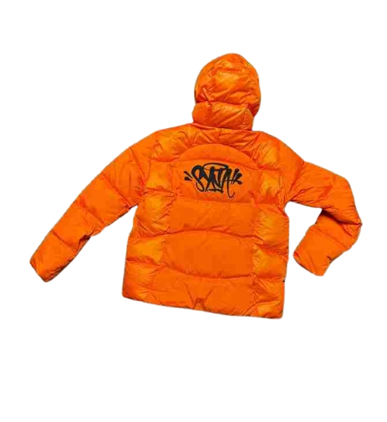 Syna World Orange Jacket Syna World Orange Jacket