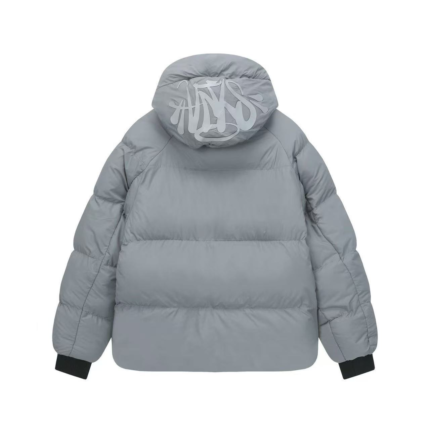 Syna-World-Puffer-Jacket-Grey-