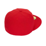 Syna X New Era 59fifty Fitted Cap Red,