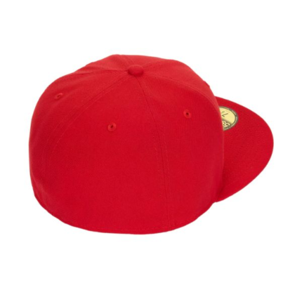 Syna X New Era 59fifty Fitted Cap Red,