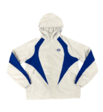 VORTEX WOVEN – WHITE BLUE JACKET