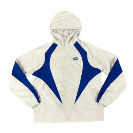 VORTEX WOVEN – WHITE BLUE JACKET