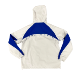 VORTEX WOVEN – WHITE BLUE JACKET.