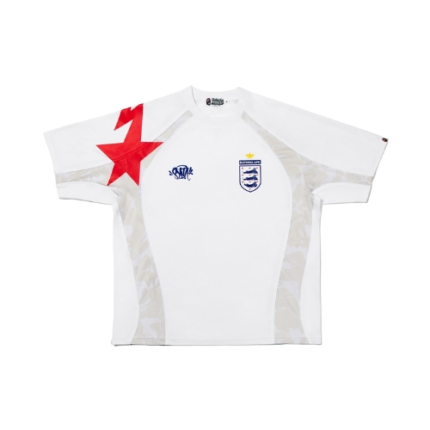 BAPE X Spotify X SYNA World Football Jersey