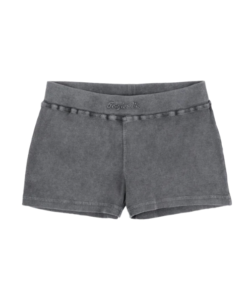 ELARA CYCLING SYNA SHORT CHARCOAL ACID ELARA CYCLING SYNA SHORT CHARCOAL ACID