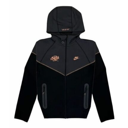 Nike x Syna World Central Cee Zip Up Hoodie