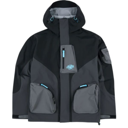 SYN TEC FUTURE JACKET BLACK.