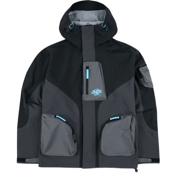 SYN TEC FUTURE JACKET BLACK SYN TEC FUTURE JACKET BLACK.