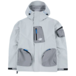SYN TEC FUTURE JACKET GREY