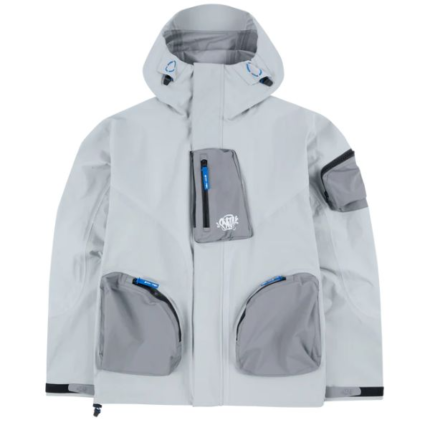 SYN TEC FUTURE JACKET GREY
