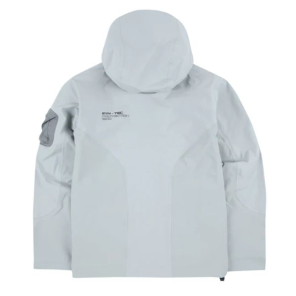 SYN TEC FUTURE JACKET GREY