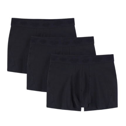 SYNA 3 PACK BOXER BLACK