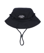 SYNA BOONIE HAT BLACK.