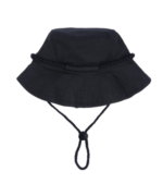 SYNA BOONIE HAT BLACK.