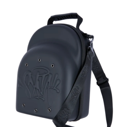 SYNA CAP CARRIER BLACK.