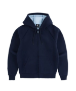 SYNA DEFY NEOPRENE HOOD NAVY SKY BLUE.