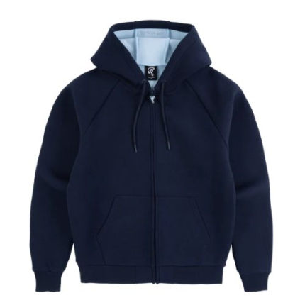 SYNA DEFY NEOPRENE HOOD NAVY SKY BLUE.