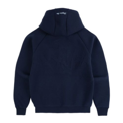 SYNA DEFY NEOPRENE HOOD NAVY SKY BLUE.