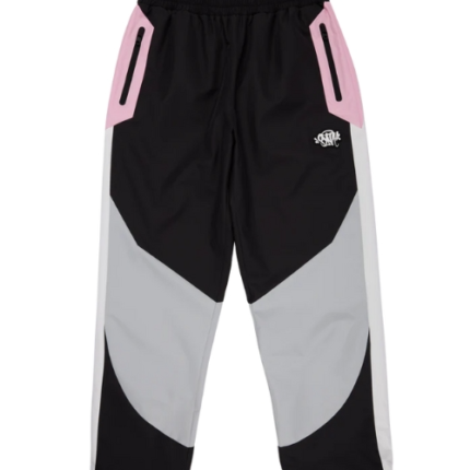 SYNA DYNAMIC TRACK PANT GREY.