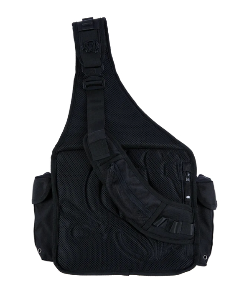 SYNA GARDE BAG BLACK. SYNA GARDE BAG BLACK.