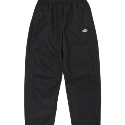 SYNA MICRO RIPSTOP TRACKPANT BLACK.
