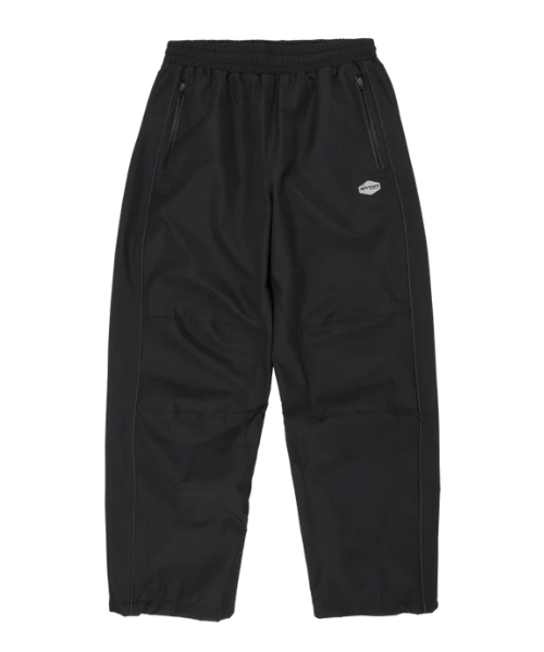 SYNA MICRO RIPSTOP TRACKPANT BLACK SYNA MICRO RIPSTOP TRACKPANT BLACK.