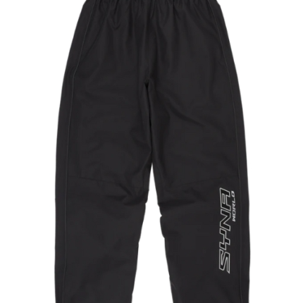 SYNA MICRO RIPSTOP TRACKPANT BLACK.
