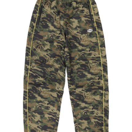 SYNA MICRO RIPSTOP TRACKPANT CAMO.