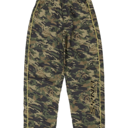 SYNA MICRO RIPSTOP TRACKPANT CAMO.