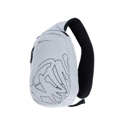 SYNA SLING BAG GREY.