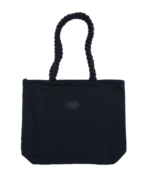 SYNA TOTE BAG BLACK.