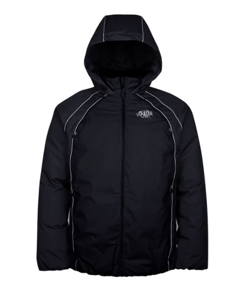 SYNA VAULT JACKET BLACK SYNA VAULT JACKET BLACK.