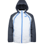 SYNA VAULT JKT GREY LIGHT GREY SILVER REFLECTIVE