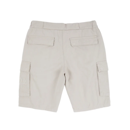 SYNA WORKWEAR SHORT BEIGE.