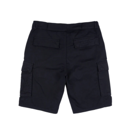 SYNA WORKWEAR SHORT BLACK