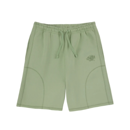 SYNA WORLD SHORT GREEN.
