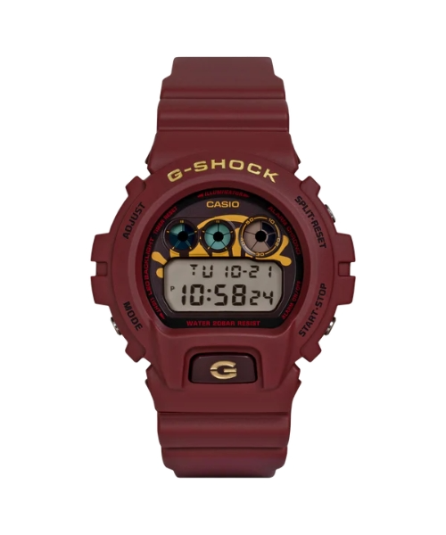 SYNA X G SHOCK DW 6900CC25 4ER I HEART SYNA 3 PACK BOXER BLACK WHITE GREY..