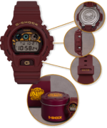 I HEART SYNA 3 PACK BOXER BLACK WHITE GREY..